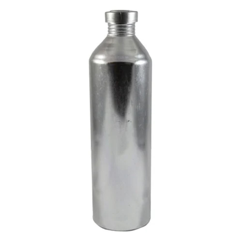 Aluminum Threaded Bottles