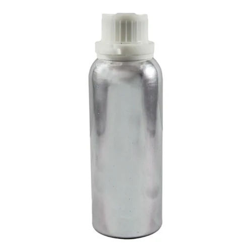 Metal Threaded Pesticide Aluminum Bottles