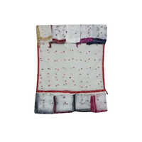 Net Tone To Tone Dupatta - All Season, Casual Wear | Washable, Indian Ethnic Collection in Elegant Net Fabric