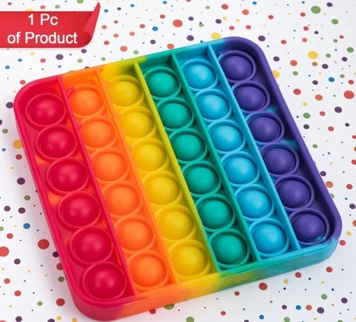 POPIT TOY SQUARE