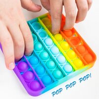 POPIT TOY SQUARE