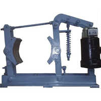 Electro Hydraulic Thruster Brake - Stainless Steel, Drum Diameter 100mm To 600mm | 3-phase, 6 Kgm To 580 Kgm Braking Torque