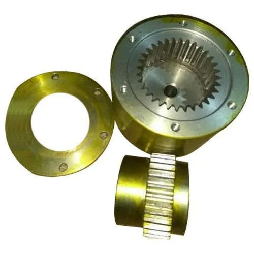 EOT Crane Brake Drum