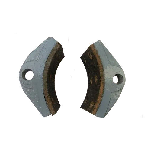 Stainless Steel Overhead Crane Brake Pad