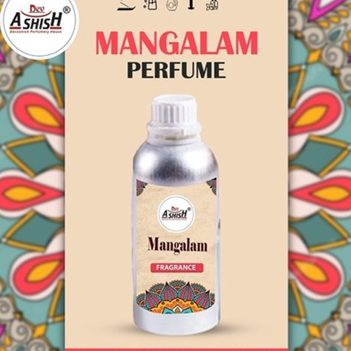 Mangalam Perfume Concentration: Pure & Highly Concentrated.