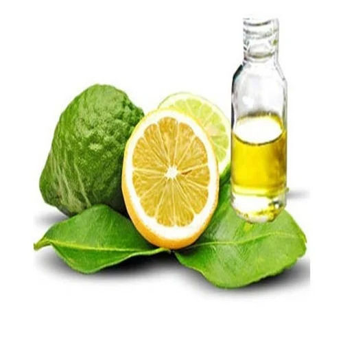 Bergamot Essential Oil