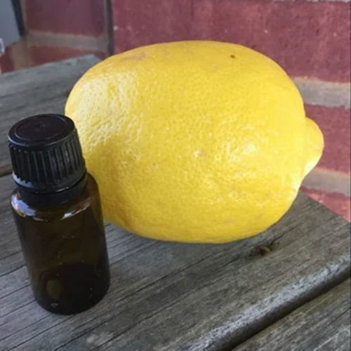 Lemon Essential Oil