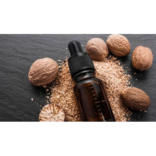 Nutmeg Essential Oil Age Group: All Age Group