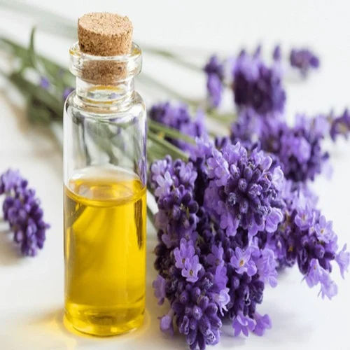 Pale Yellow Lavender Oil Age Group: All Age Group