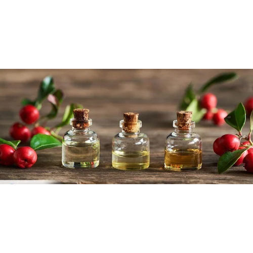 Wintergreen Essential Oil