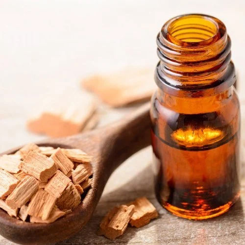 Pure Sandalwood Essential Oil Age Group: All Age Group