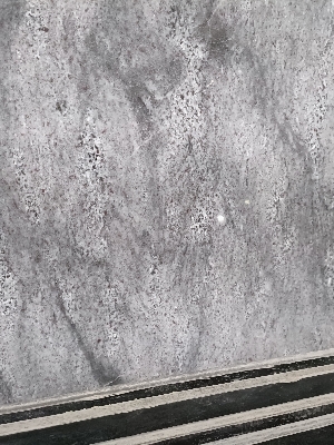 Gray granite
