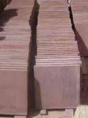 Artificial Stone Red Mandana