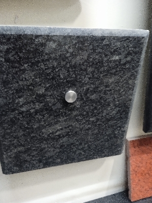Steel grey