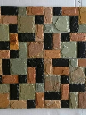 Cladding stone