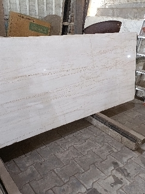 Italian marble white