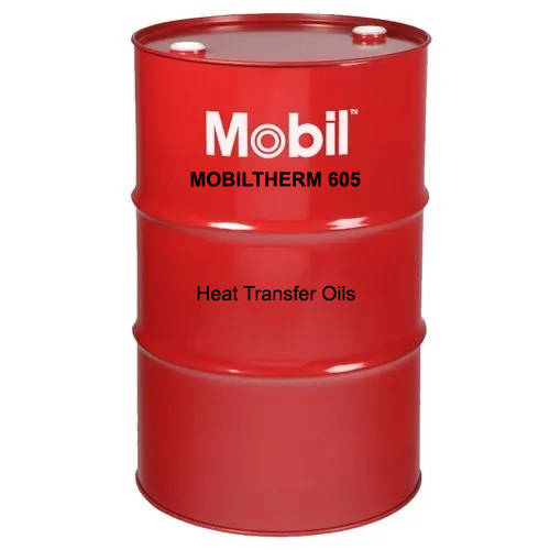 Mobiltherm 605 - Application: Industrial