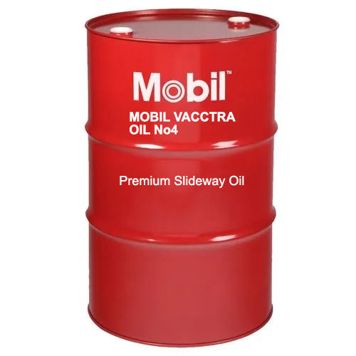 Mobil Vacctra Oil No4 - Application: Industrial