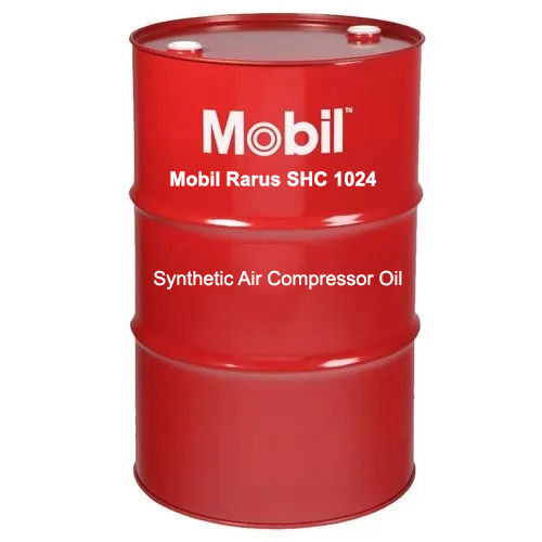 Synthetic Air Compressor Oil - Application: Industrial