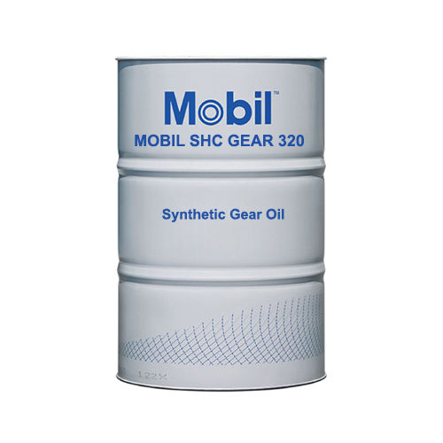 MOBIL SHC GEAR 320 oil
