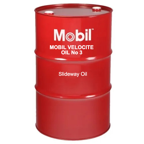 Mobil Velocite Oil No 3 - Application: Industrial