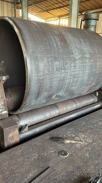 Heavy Plate bending work