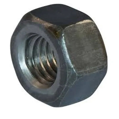 Grey Heavy Hex Hsfg Nuts