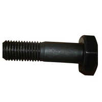 Coated Bolts - Stainless Steel, Customize Size, Black Color | Industrial Usage, Other Surface