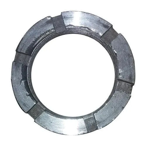 Silver Check Nut