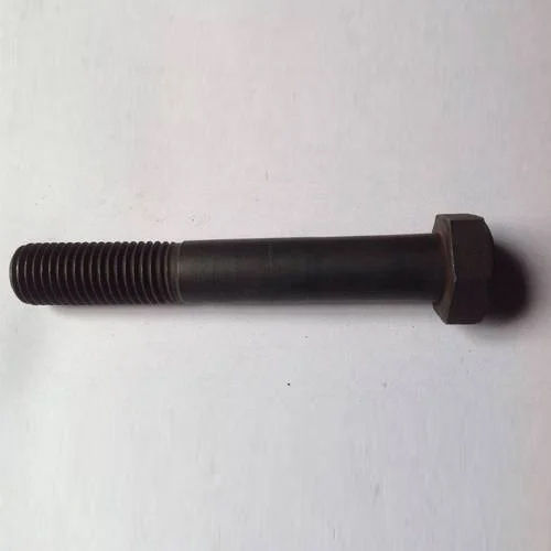 Black Rust Proof Hex Head Bolt