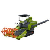 Malkit 597 Partner Combined Harvester