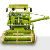 Malkit 897 Kompact Combine Harvester