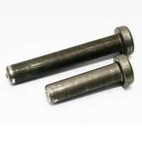 Shear Stud - Grey, Diameter 13-25 Mm, Grade 4.6 To 12.9 | Ideal For Industrial Applications With High Load Capacity And Durability