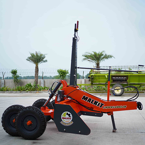 Malkit Laser Leveller - Capacity: Depends On Model (Typically 500-1000 Kg/Hr) Kg