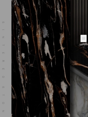 Black italian table top