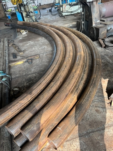 Pipe Bending work