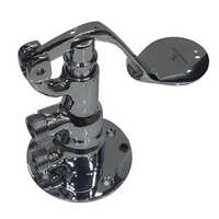 15mm CP Foot Operated Valve