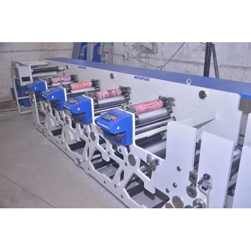 High Quality Flexo Label Printing Machine