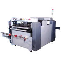 Paper Laminated Sheet Separator Machine - Stainless Steel, Frequency Speed Control | High Efficiency And Durability