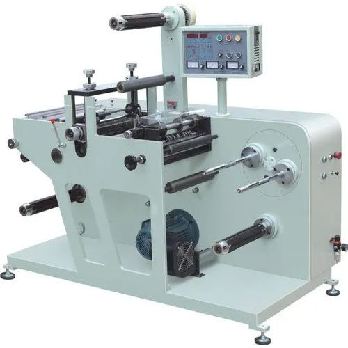 Rotary Blank Label Die Cutting Machine