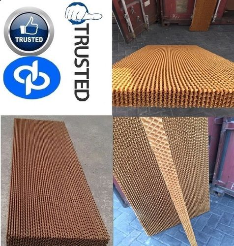 Air Cooling pad by Dehradun - D.P.ENGINEERS