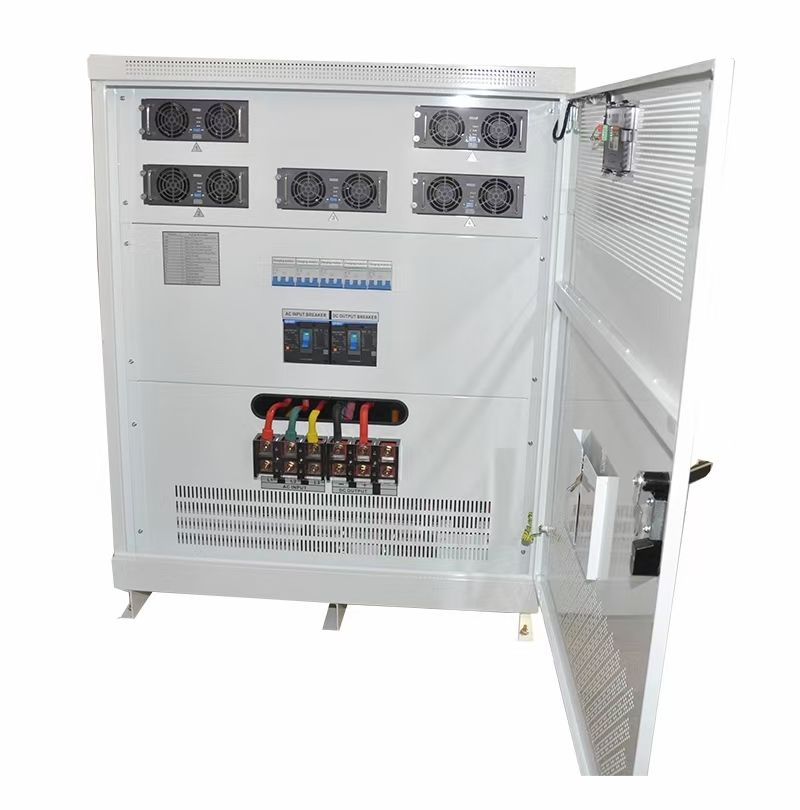 300A Digital Automatic Charging Machine 50-750VDC Battery Charger