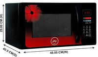Microwave Oven.