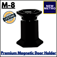 Door holder - Black