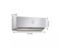 Godrej 1.5 Ton 3 Star Fixed Speed Split AC