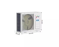 Godrej 1.5 Ton 3 Star Fixed Speed Split AC