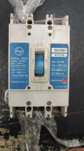 DU160  MCCB