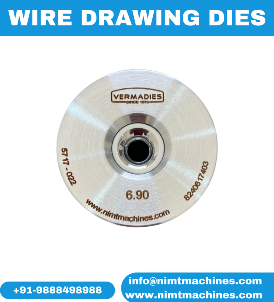 वायर ड्रॉइंग डेस उपयोग: औद्योगिक