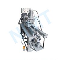 Fully Hydraulic Bar Pointing Machine - Country Of Origin: India
