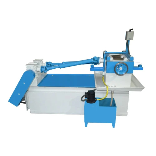 Round Bar Straightening Machine